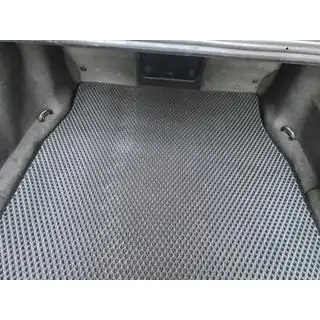 EVA Trunk Mat (black) photo 3