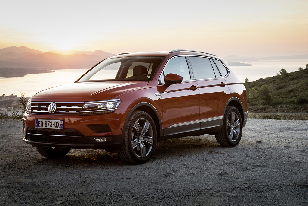 What new Volkswagen items are expected in 2021