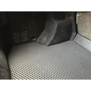 Trunk Mat (EVA, Black) photo 3