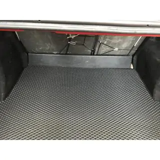 Trunk Mat (EVA, Black) photo 4