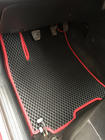 Chevrolet Aveo T250 2005-2011 EVA Floor Mats (black) photo 3