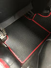 Chevrolet Aveo T250 2005-2011 EVA Floor Mats (black) photo 2