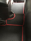 Chevrolet Aveo T250 2005-2011 EVA Floor Mats (black) photo 5
