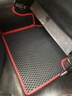 Chevrolet Aveo T250 2005-2011 EVA Floor Mats (black) photo 6