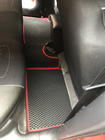 Chevrolet Aveo T250 2005-2011 EVA Floor Mats (black) photo 7