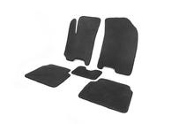 Chevrolet Aveo T250 2005-2011 EVA Floor Mats (black) photo 10