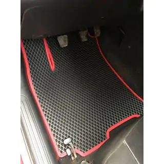EVA Floor Mats (black) photo 3