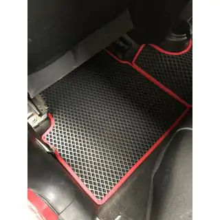 EVA Floor Mats (black) photo 2