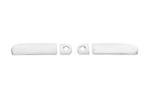 Audi A3 1996-2003 Chrome Door Handle Covers (2 pcs, Stainless Steel) photo 3