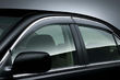 Deflectors for car windows: what are they for and how they are installed photo 1
