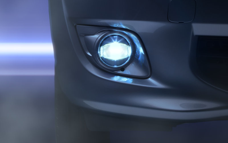 Fog lights - a necessity or ballast