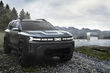 Dacia is preparing to release a large seven-seater crossover photo 2