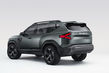 Dacia is preparing to release a large seven-seater crossover photo 3