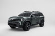 Dacia is preparing to release a large seven-seater crossover photo 6