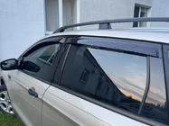 Ford Kuga/Escape 2013-2019 Turkish Roof Rails Black (2 pcs) photo 2