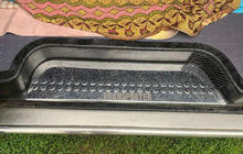 Volkswagen T4 Transporter 1990-2003 Interior door sill plates type-4 (stainless steel) Set of 3 photo 2