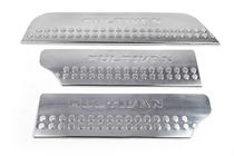Volkswagen T4 Caravelle/Multivan 1990–2003 Interior door sill plates type-3 (stainless steel) photo 3