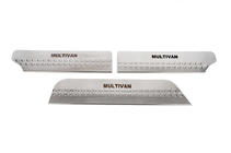 Volkswagen T4 Caravelle/Multivan 1990–2003 Interior door sill plates type-4 (stainless steel) photo 4