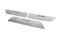 Volkswagen T4 Caravelle/Multivan 1990–2003 Interior door sill plates type-4 (stainless steel) photo 3