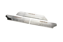 Volkswagen T4 Caravelle/Multivan 1990–2003 Interior door sill plates type-4 (stainless steel) photo 1