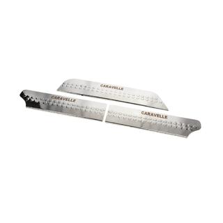 Interior door sill plates type-4 (stainless steel) photo 1