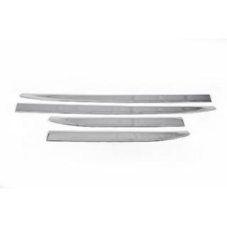 Door Moldings (4 pcs, Chrome) photo 2