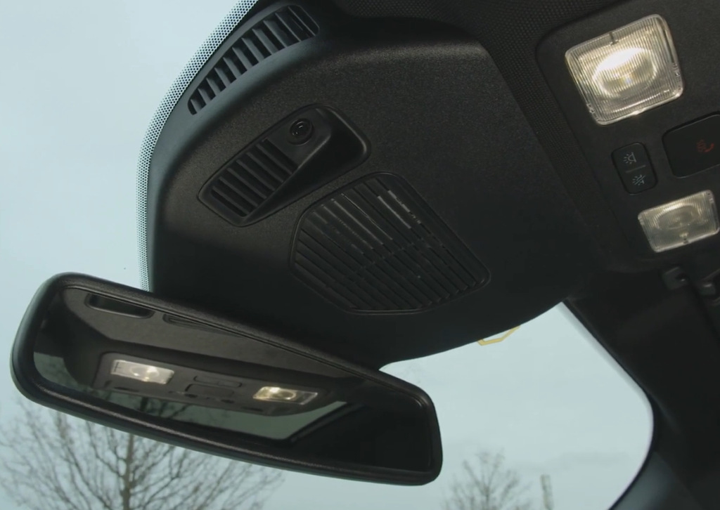 Ford engineers come up with an anti-fogging device