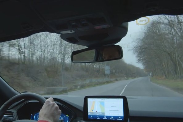 Ford engineers come up with an anti-fogging device Photo 1