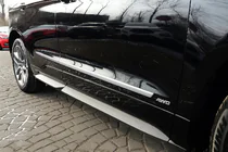 Ford Edge 2014-2024 Chrome Door Moldings (4 pcs, Stainless Steel) photo 1