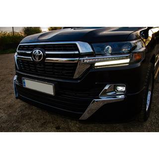 Facelift conversion kit from LC200 2008-2015 to 2021 Executive Toyota Land Cruiser 200 2007-2021 photo 4