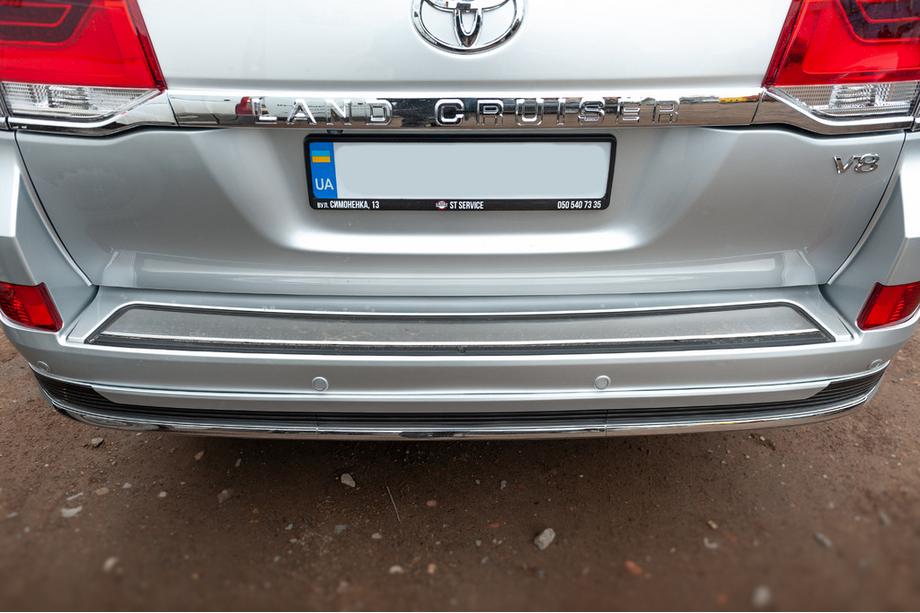 Toyota Land Cruiser 200 2007-2021 Facelift conversion kit from LC200 2008-2015 to 2021 Executive Photo 17