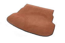 Mazda 6 2008-2012 Trunk Mat SW (EVA, brick) photo 2