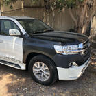 Toyota Land Cruiser 200 2007-2021 Facelift conversion kit from LC200 2008-2015 to 2016 Executive photo 9