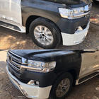 Toyota Land Cruiser 200 2007-2021 Facelift conversion kit from LC200 2008-2015 to 2016 Executive photo 10