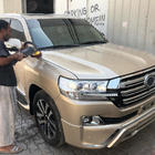 Toyota Land Cruiser 200 2007-2021 Facelift conversion kit from LC200 2008-2015 to 2016 Executive photo 7