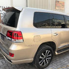 Toyota Land Cruiser 200 2007-2021 Facelift conversion kit from LC200 2008-2015 to 2016 Executive photo 6