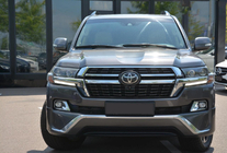 Toyota Land Cruiser 200 2007-2021 Facelift conversion kit from LC200 2008-2015 to 2016 Executive photo 5