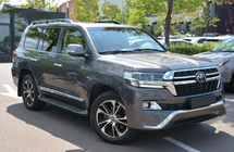 Toyota Land Cruiser 200 2007-2021 Facelift conversion kit from LC200 2008-2015 to 2016 Executive photo 2