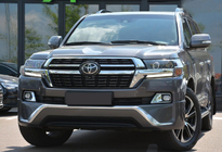 Toyota Land Cruiser 200 2007-2021 Facelift conversion kit from LC200 2008-2015 to 2016 Executive photo 4