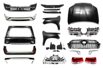 Toyota Land Cruiser 200 2007-2021 Facelift conversion kit from LC200 2008-2015 to 2016 Executive photo 3