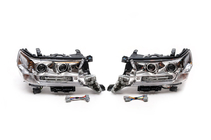Toyota Land Cruiser 200 2007-2021 Facelift conversion kit from LC200 2008-2015 to 2016 Executive photo 14