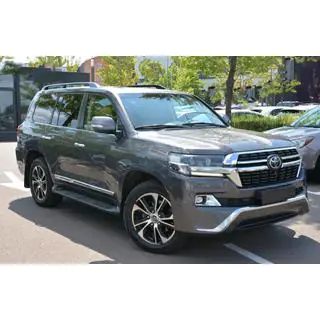 Facelift conversion kit from LC200 2008-2015 to 2016 Executive Toyota Land Cruiser 200 2007-2021 photo 2