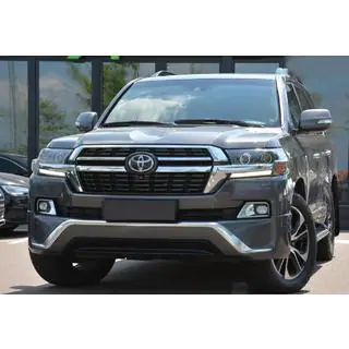 Facelift conversion kit from LC200 2008-2015 to 2016 Executive Toyota Land Cruiser 200 2007-2021 photo 4