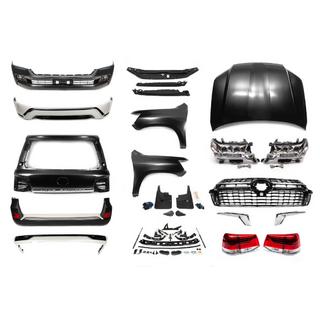 Facelift conversion kit from LC200 2008-2015 to 2016 Executive Toyota Land Cruiser 200 2007-2021 photo 3