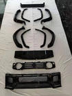 Suzuki Jimny 2018- Body Kit G-class Design V1 photo 4
