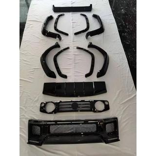 Body Kit G-class Design V1 Suzuki Jimny 2018- photo 4