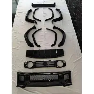 Body Kit G-class Design V1 photo 4