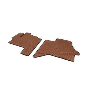 EVA Floor Mats (brick red) Peugeot Boxer 2006-2025 photo 2