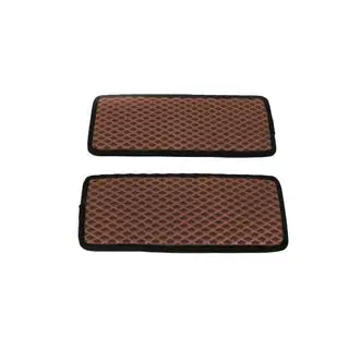 Polyurethane Door Sill Mats (2 pcs, EVA, brick) photo 1