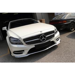Front Grille 2011-2014 (Diamond Silver) Mercedes CLS C218 2011-2018 photo 4